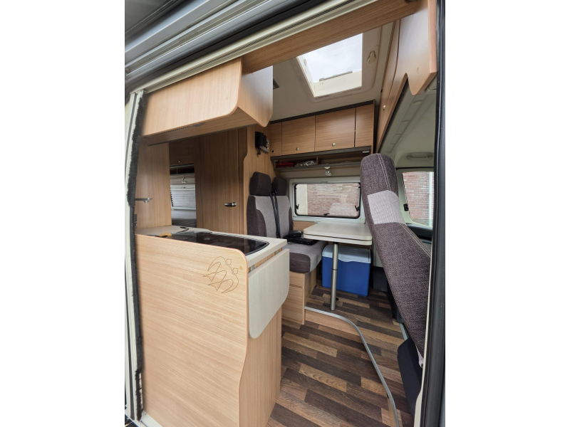 Knaus Boxstar Freeway 630 ME Fully equipped! photo: 3