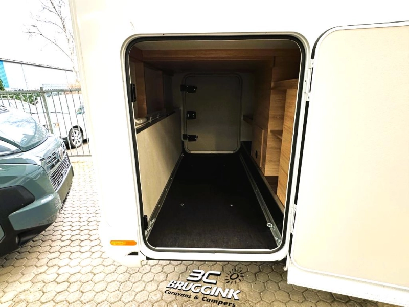 Knaus L!ve Ti 700 MEG Platinium Selection  foto: 2