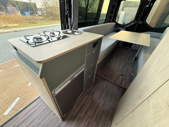 Mercedes-Benz Sprinter 314 Autom&aacute;tico L2H2 Oficina M&oacute;vil/Camper foto: 21