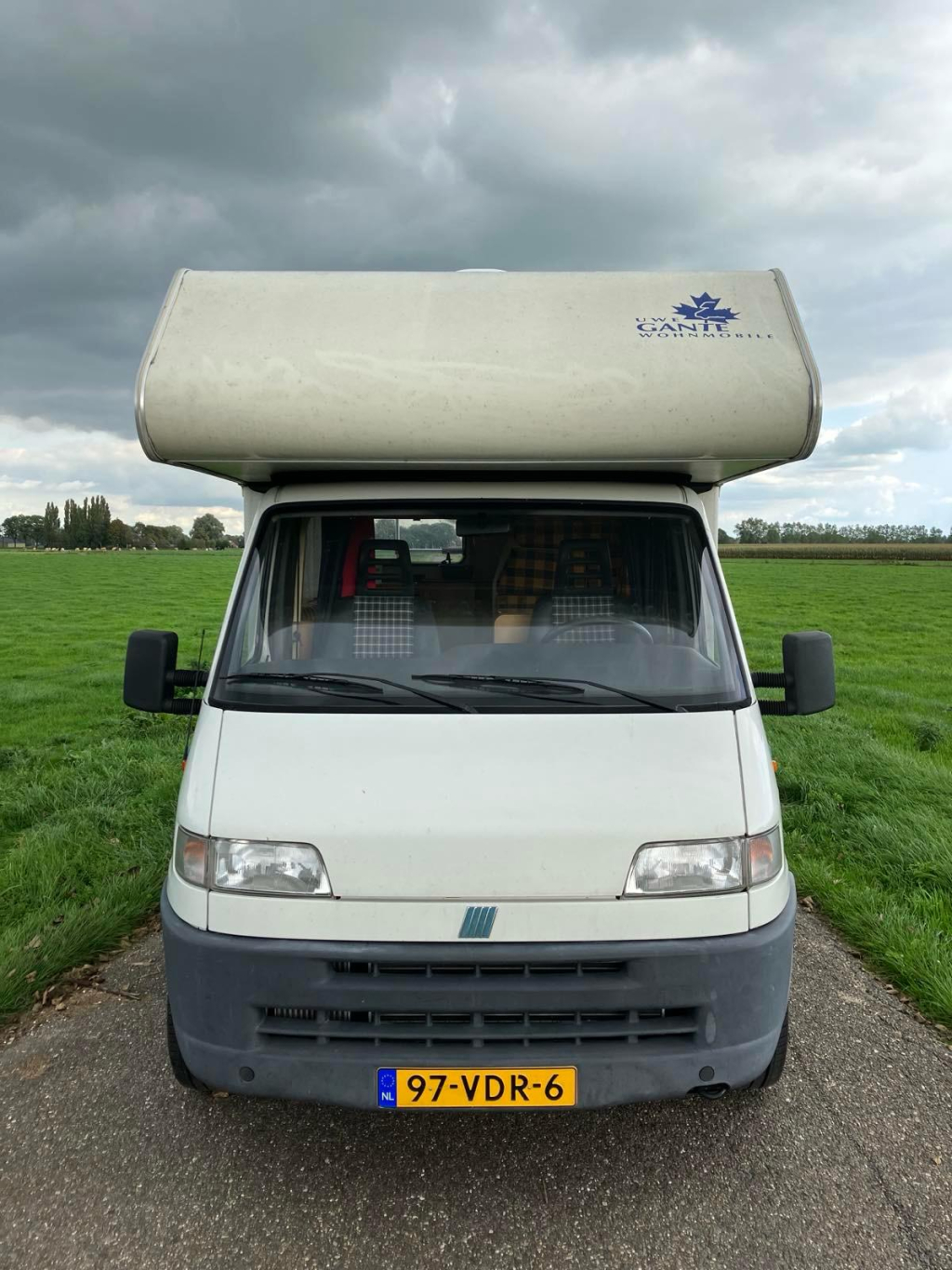 Fiat Ducato Marlin 59 foto: 1