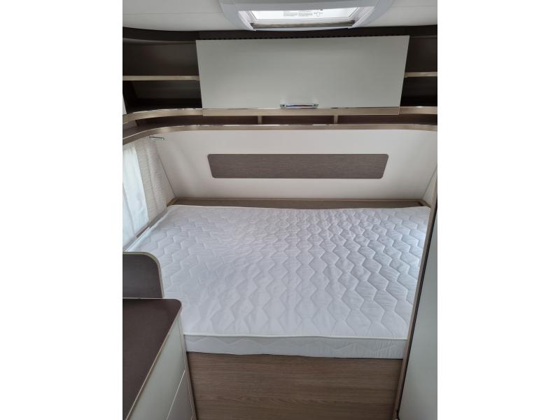 Bürstner Premio 395 TS Cassette luifel-Voortent  foto: 14