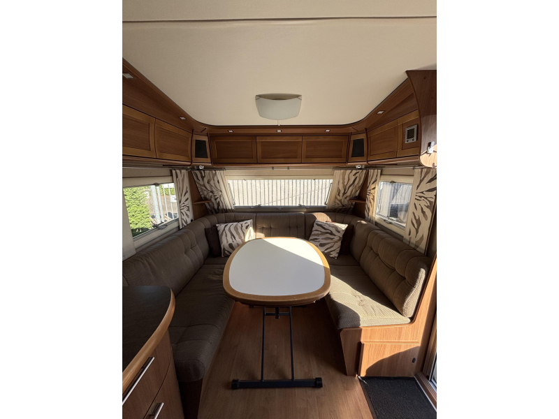 Kabe Smaragd XL Fransbed+Alde verwarming foto: 10