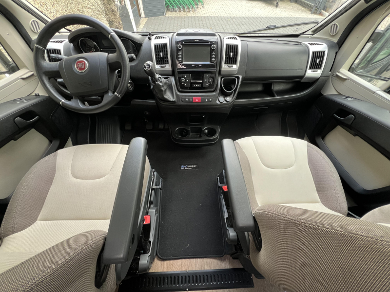 Adria 640 Twin 640 SLX 