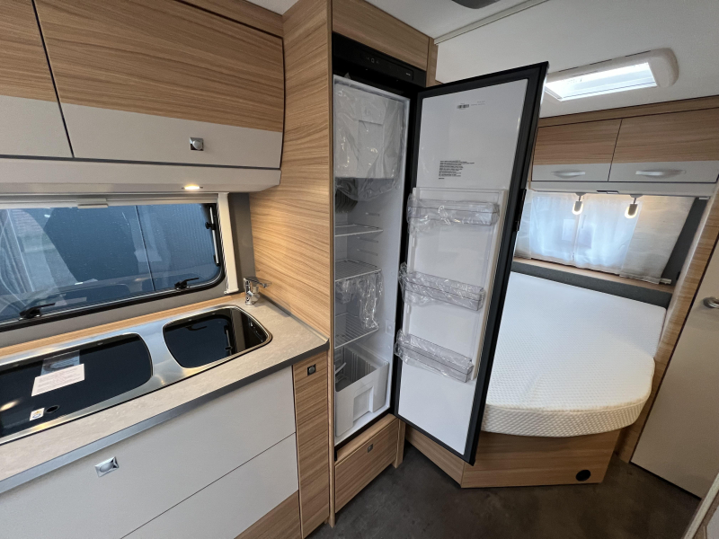Dethleffs Camper 470 FR Nieuw - Actie model  foto: 13