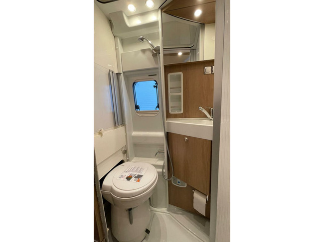 Malibu Malibu Van 640 LE RB GT foto: 14