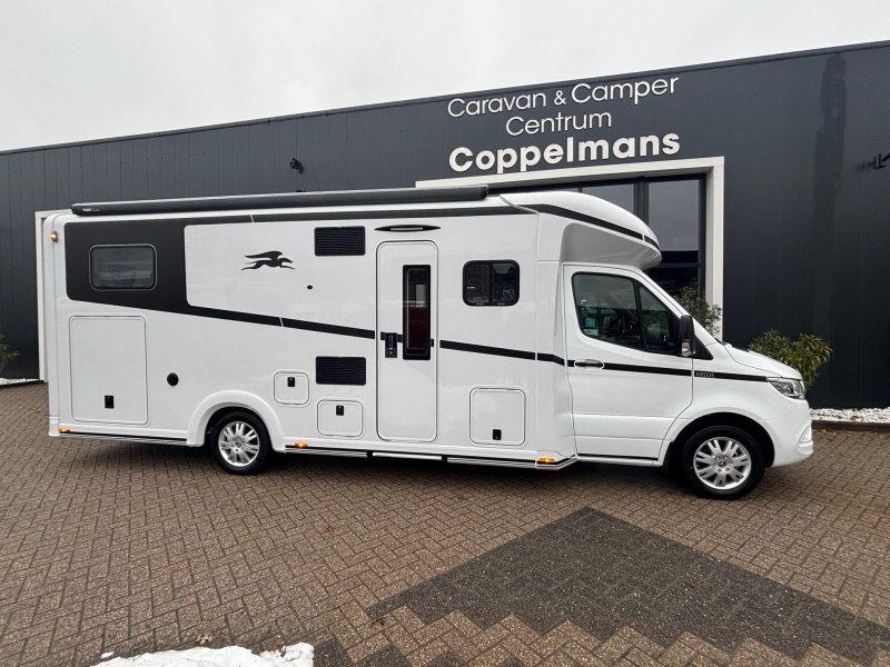 Laika Kreos 5009 L Top klasse, voorraadmodel  foto: 32