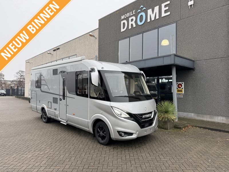 Hymer B ML I 790 foto: 0
