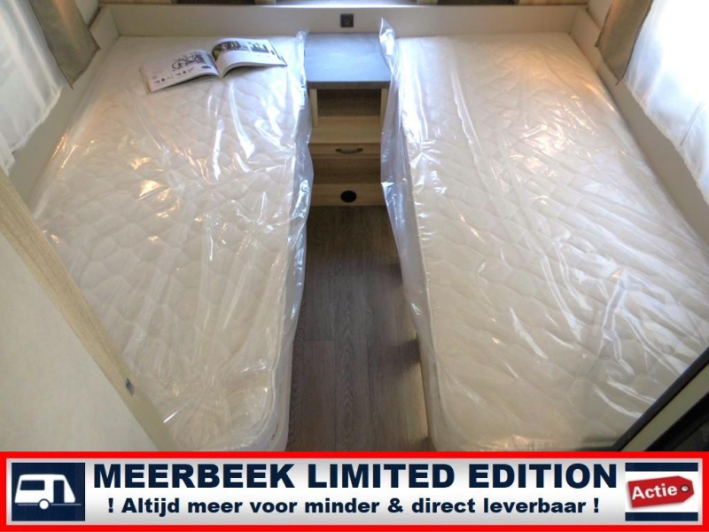 Hobby De Luxe 495 UL 4054,=KORTING BC260+THULE  foto: 18