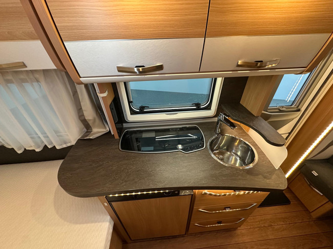 Knaus Südwind 500 EU Silver Selection foto: 16