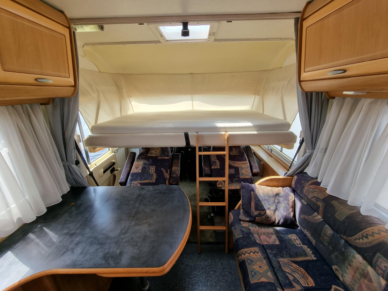 Hymer B 584 Foto: 19