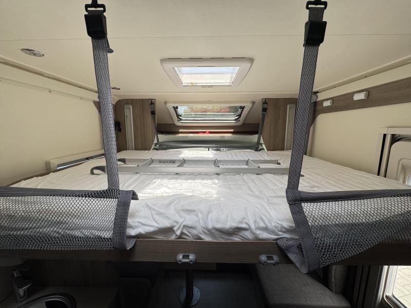 LMC Element 758 G Automaat, airco  foto: 5