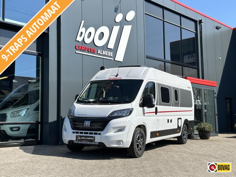 Dethleffs Globetrail 640 