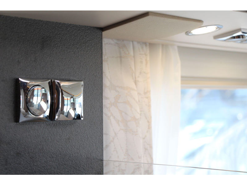 Carthago C-Tourer I Camas individuales + Cama abatible foto: 54