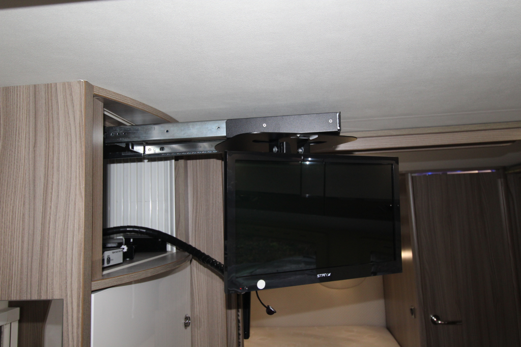 Rapido/Autostar/Hymer. Privilege i650 LC foto: 8