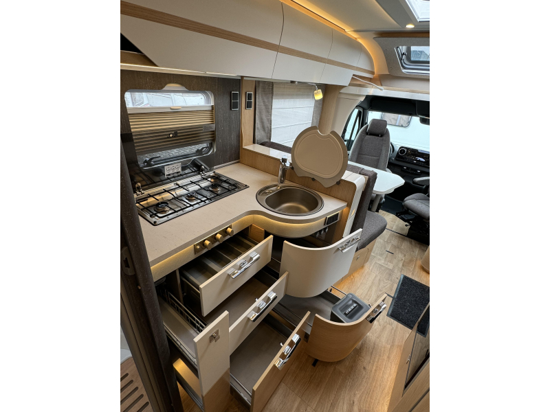 Hymer BML-T 780 -- MEGA-DEAL --  foto: 9