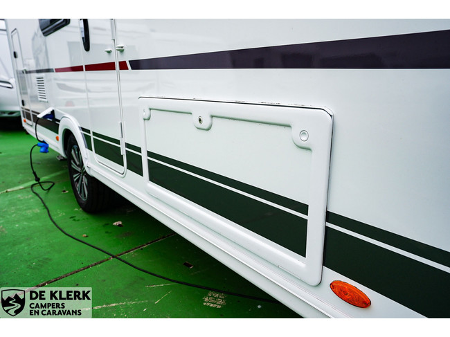 Dethleffs C - GO 495 QSK foto: 3