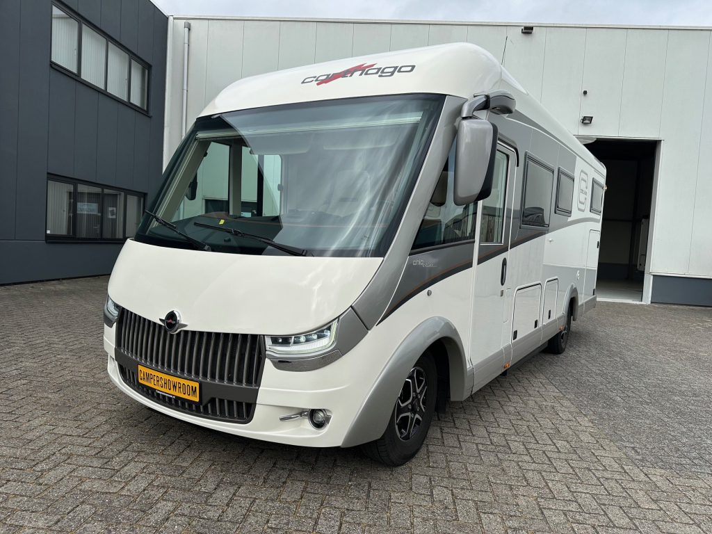 Carthago Chic C-line 4.9 LE foto: 46