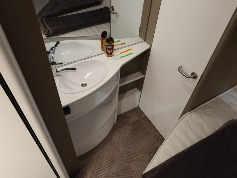 Dethleffs C'Go 495 FR €2000,- ACCESSOIRE CHEQUE  foto: 13