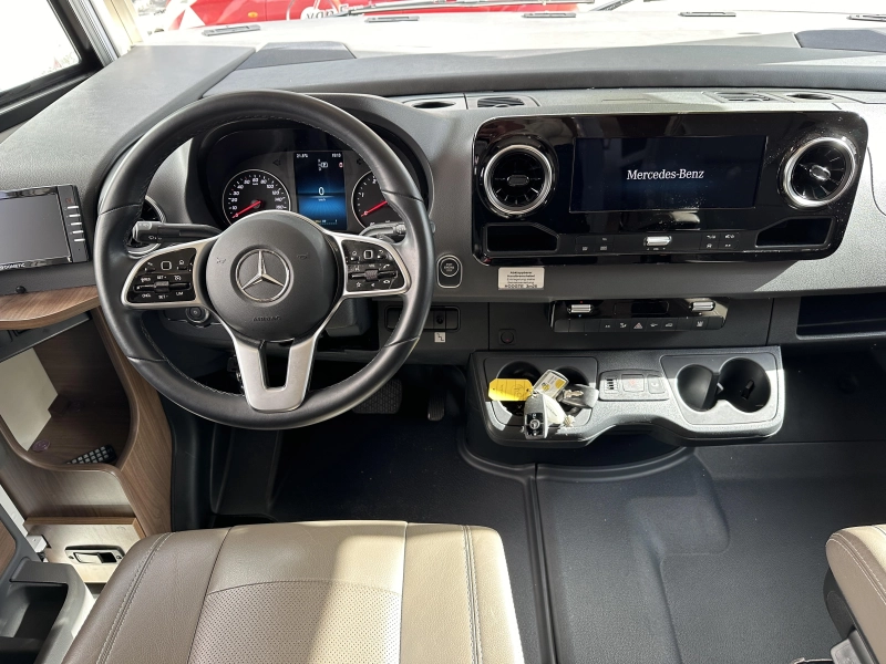 Frankia Platin I 8400 PLUS Mercedes Rondzit 190HP photo: 19