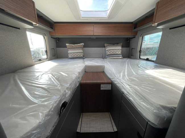 Hymer BMC T 680 Mercedes foto: 14