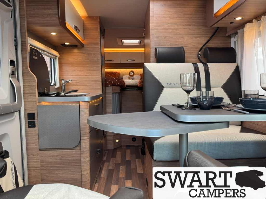 Weinsberg CaraCompact 600 MEG Edition [pepper] foto: 12