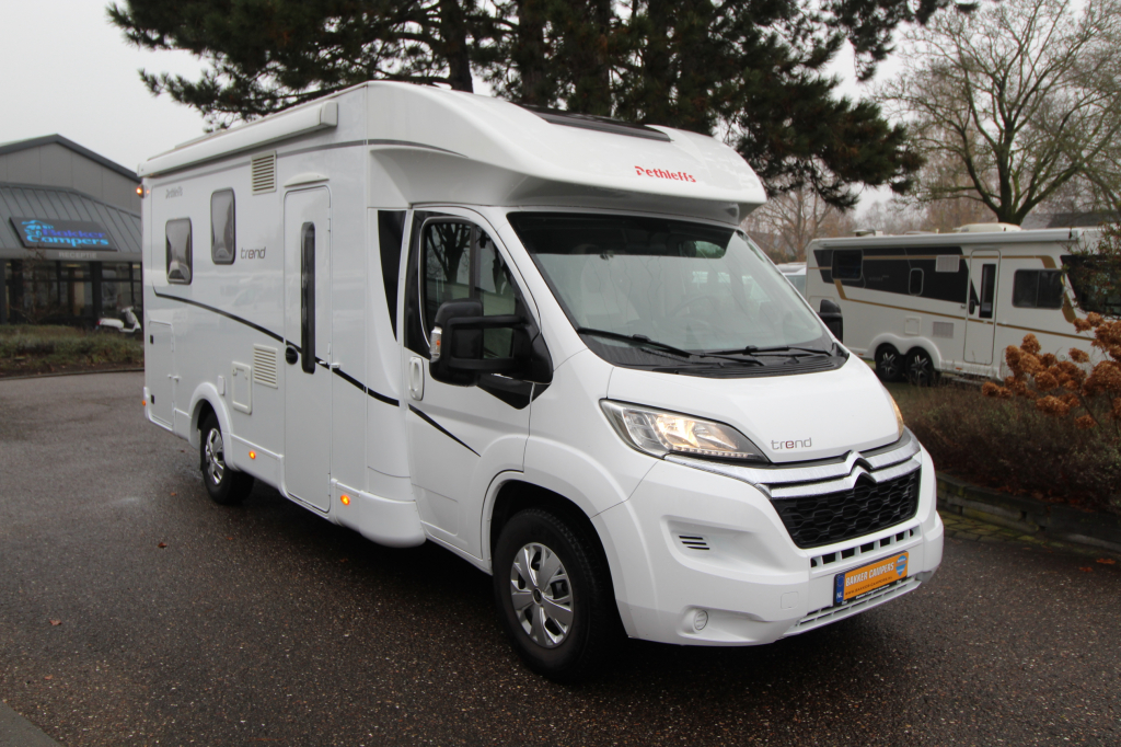 Dethleffs Trend T 6757