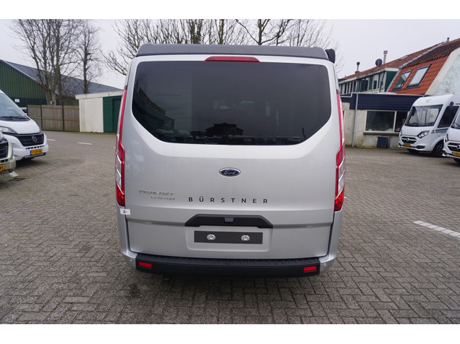 Bürstner Copa C 530 Ford foto: 6