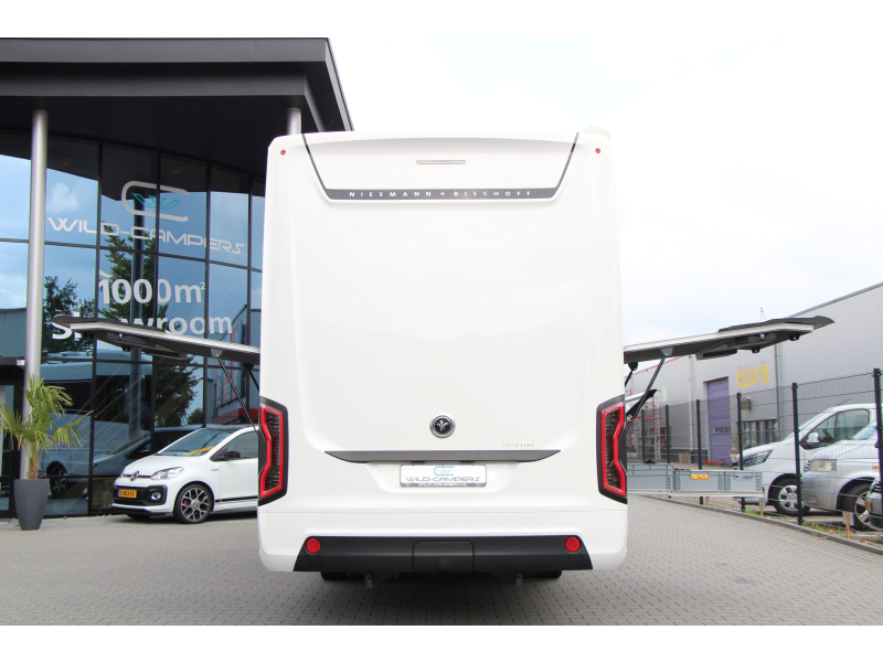 Niesmann+Bischoff Flair 920 EK Enkele bedden - Vol optie  foto: 12