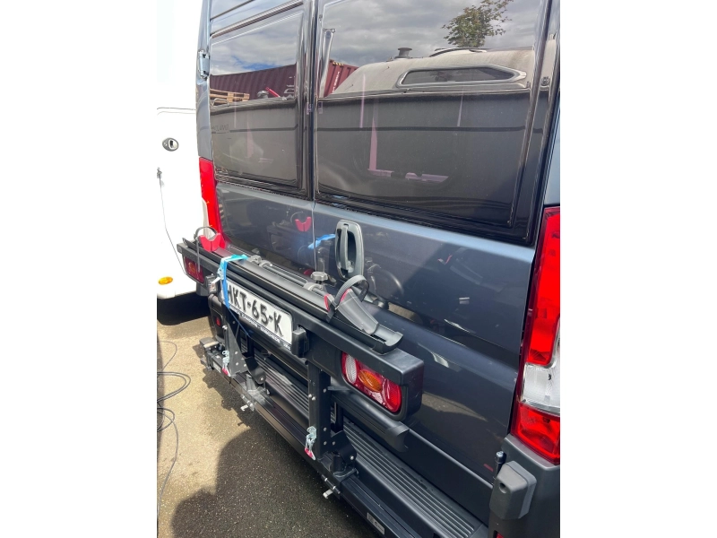 Benimar Benivan 160 PS NU MET €14.000 KORTING  foto: 23