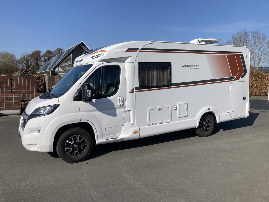 Weinsberg Cara compact 600 meg pepper foto: 2