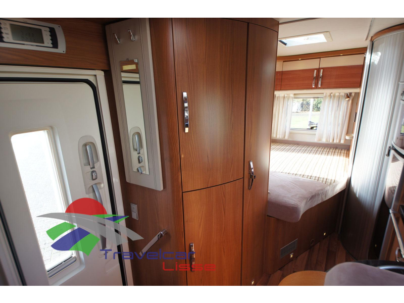 Hymer T 654 SL Thule Lift /MAXI/ Sat  foto: 9