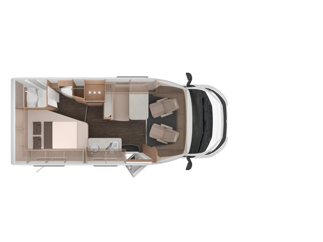 Knaus L!ve Ti 590 MF GRATIS AUTOMAAT foto: 4