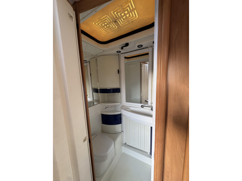 Hymer B544 Foto: 15
