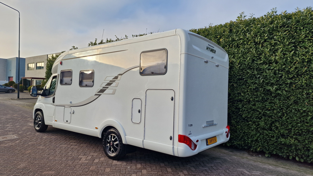 Hymer T 578 photo: 3