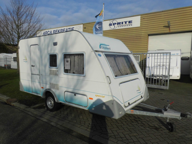Eifelland Holiday Special 395