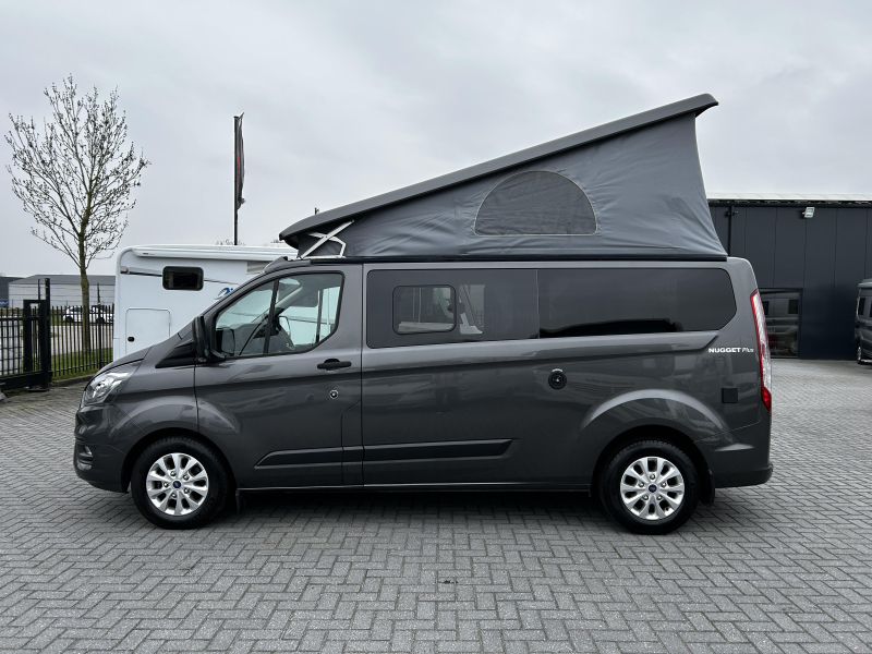Ford Westfalia Nugget Plus 2021/Automaat/hefdak/5.30  foto: 4
