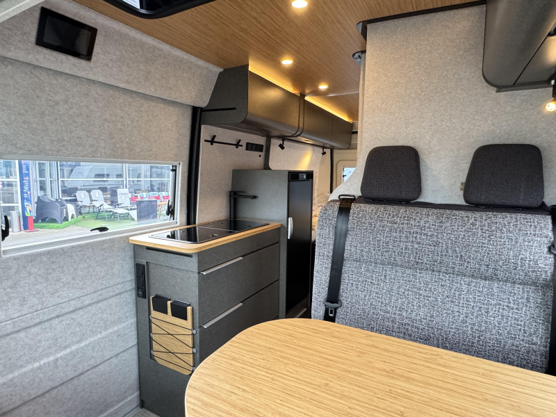 Hymer Redwood 600 Trail  foto: 7