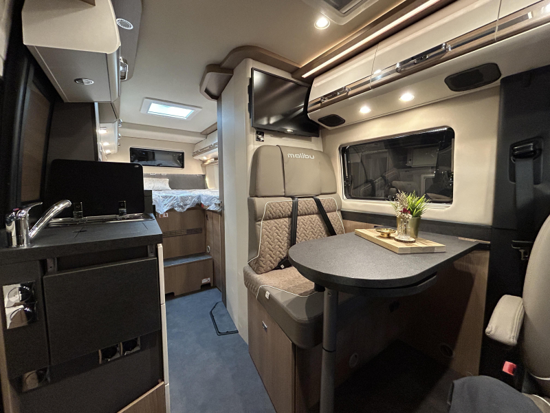 Malibu Genius 641 LE Mercedes Benz - Nieuw  foto: 15