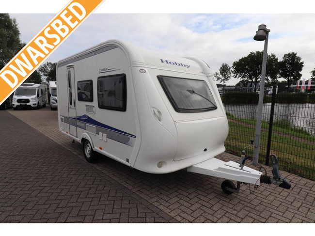 Knaus Sport 460 EU Single Bed Underfloor heating /042