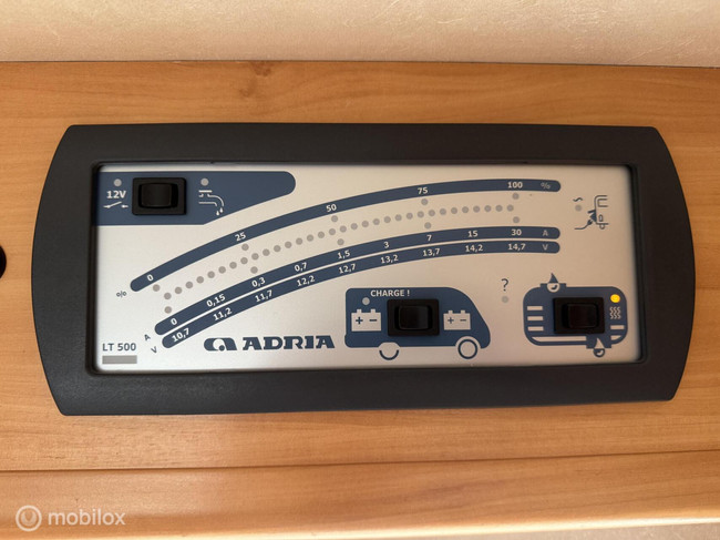 Adria ADRIATIK Foto: 15