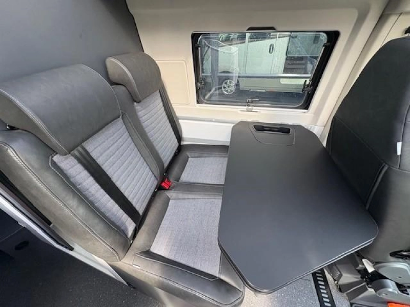 Adria Twin 600 SPB AUTOMAAT/BUSBIKER  foto: 4
