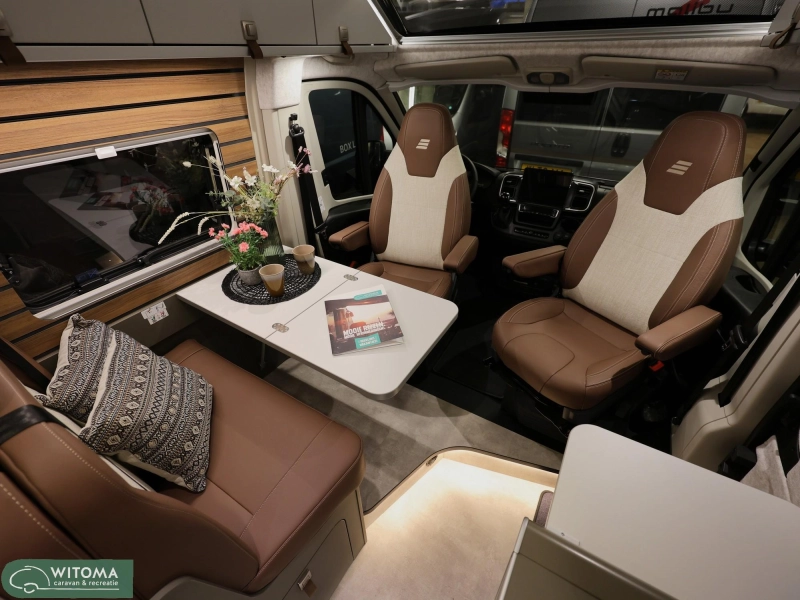 Hymer Grand Canyon 600 180pk FULL OPTIONS nieuw  foto: 10