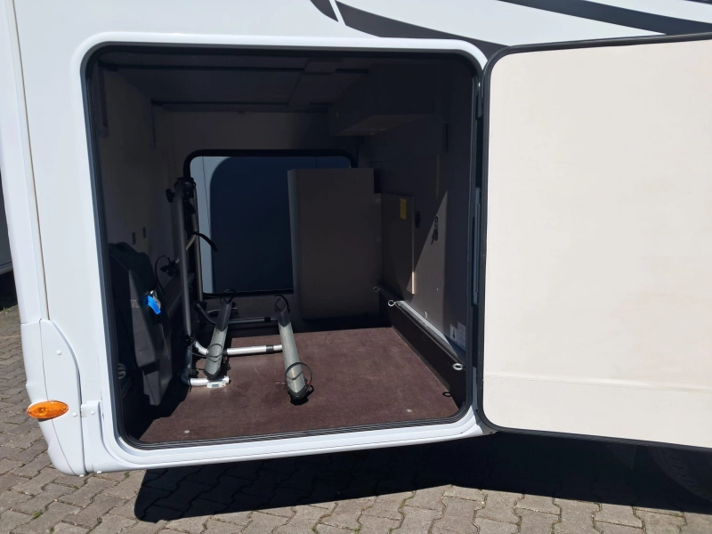 Etrusco T 7400 QB X - Sehr gepflegt Foto: 3