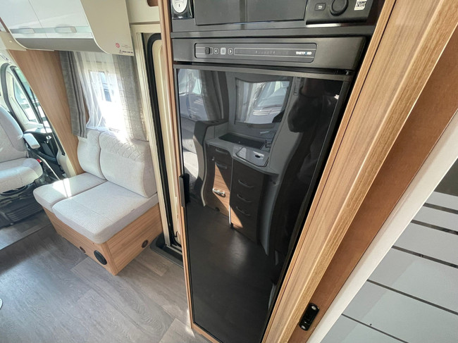 Adria 670 DC Matrix Plus Fiat Foto: 14