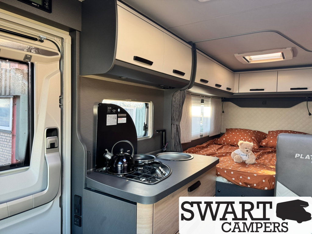 Knaus L!VE TI 590 MF Platinum Selection foto: 13