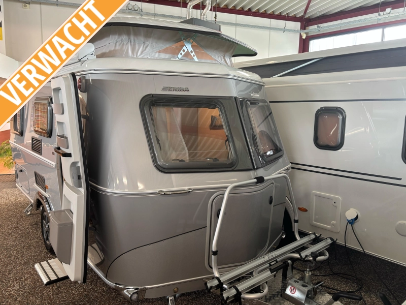 Eriba Touring 542 Silver Edition 2026