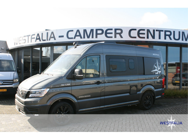 Westfalia Sven Hedin 600D Premium 163 CV Aut.