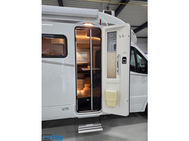 Hymer BMC-T 580 *Automaat 177pk* Levelsysteem* Vol opties!! foto: 1