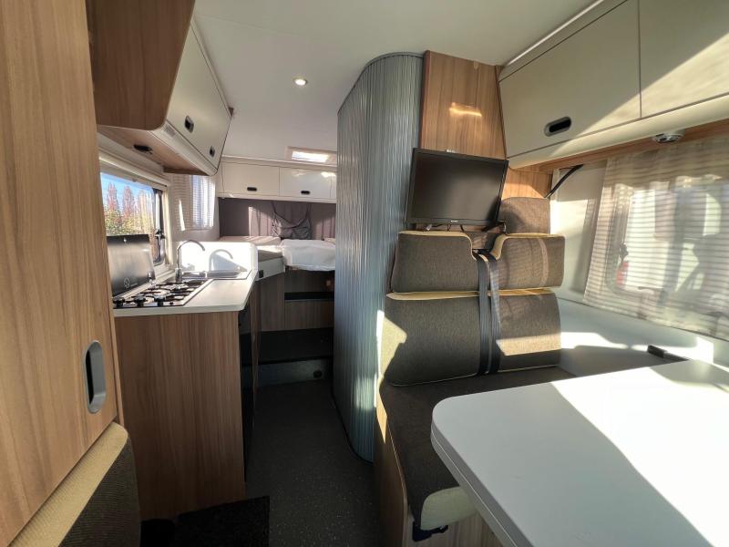 Sun Living S 65 SL AUTOMAAT/LENGTE BED  foto: 7