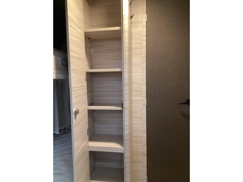 Dethleffs C'Joy Active 480 QLK stapelbed  foto: 15